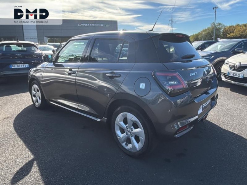 Suzuki Swift 1.2 Hybrid 83ch Privilège - Visuel #3