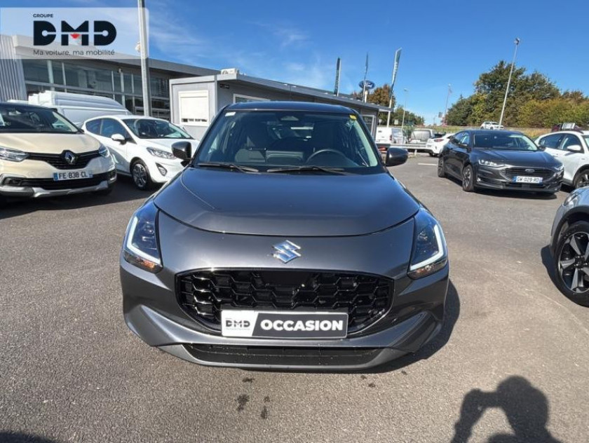 Suzuki Swift 1.2 Hybrid 83ch Privilège - Visuel #4