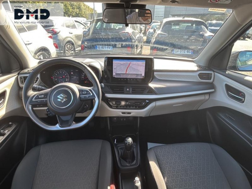 Suzuki Swift 1.2 Hybrid 83ch Privilège - Visuel #5