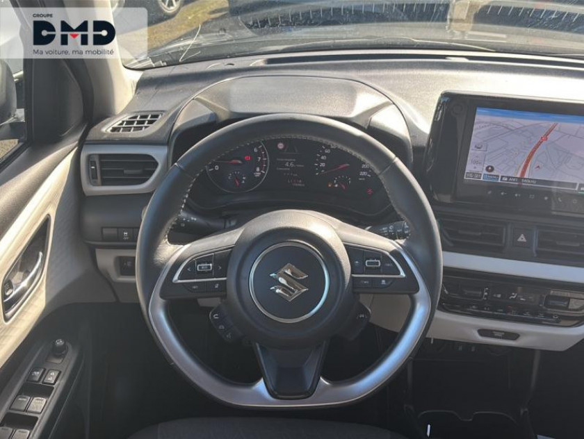Suzuki Swift 1.2 Hybrid 83ch Privilège - Visuel #7