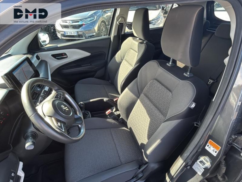 Suzuki Swift 1.2 Hybrid 83ch Privilège - Visuel #9