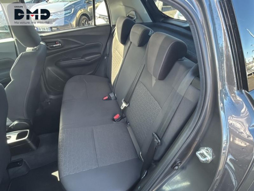 Suzuki Swift 1.2 Hybrid 83ch Privilège - Visuel #10