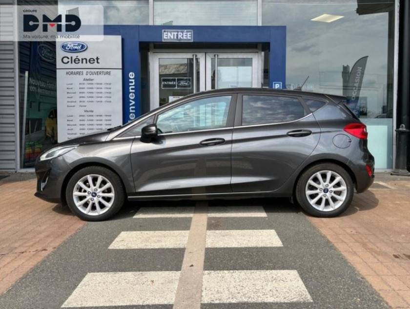 Ford Fiesta 1.0 Ecoboost 95ch Titanium X 5p - Visuel #2