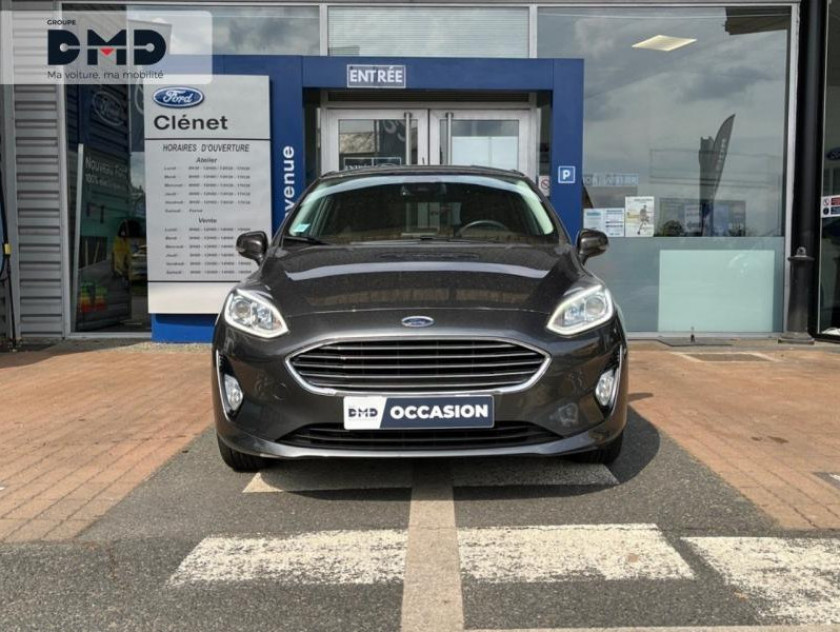Ford Fiesta 1.0 Ecoboost 95ch Titanium X 5p - Visuel #4