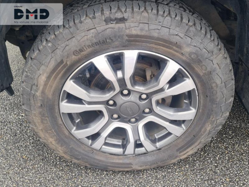 Ford Ranger 2.0 Tdci 213ch Super Cab Wildtrak Bva10 - Visuel #13