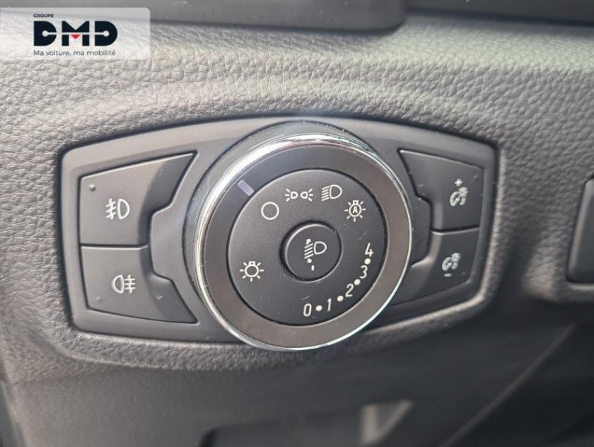 Ford Ranger 2.0 Tdci 213ch Super Cab Wildtrak Bva10 - Visuel #17