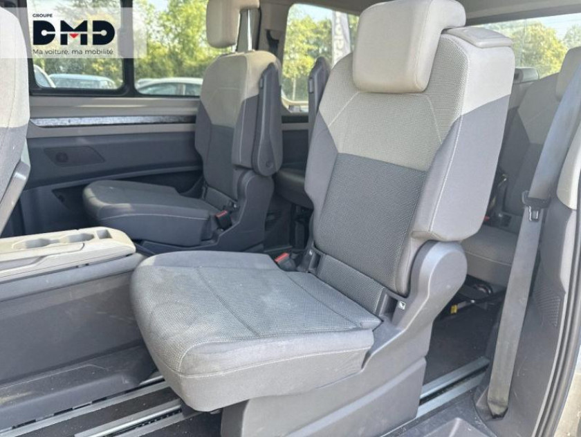 Volkswagen Multivan 1.4 Ehybrid 218ch Energetic Court Dsg6 - Visuel #10