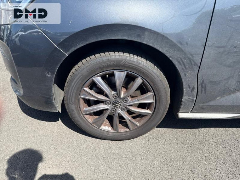 Volkswagen Multivan 1.4 Ehybrid 218ch Energetic Court Dsg6 - Visuel #13