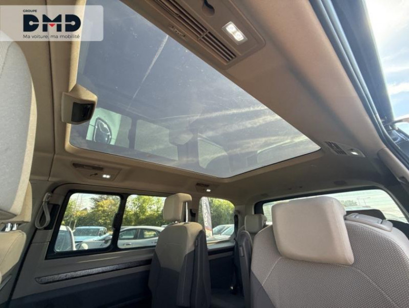 Volkswagen Multivan 1.4 Ehybrid 218ch Energetic Court Dsg6 - Visuel #14
