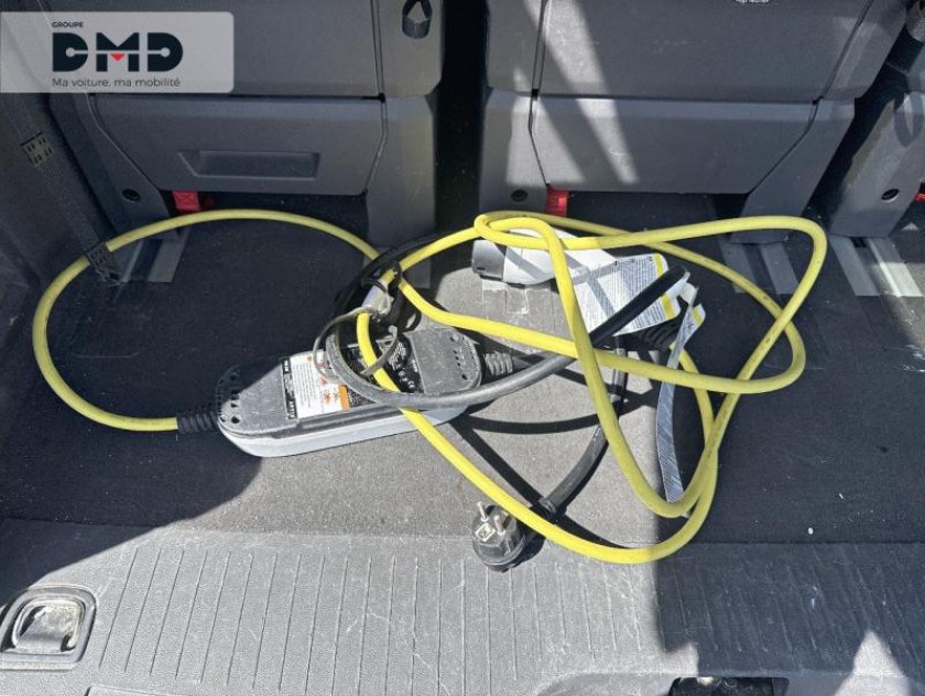 Volkswagen Multivan 1.4 Ehybrid 218ch Energetic Court Dsg6 - Visuel #20