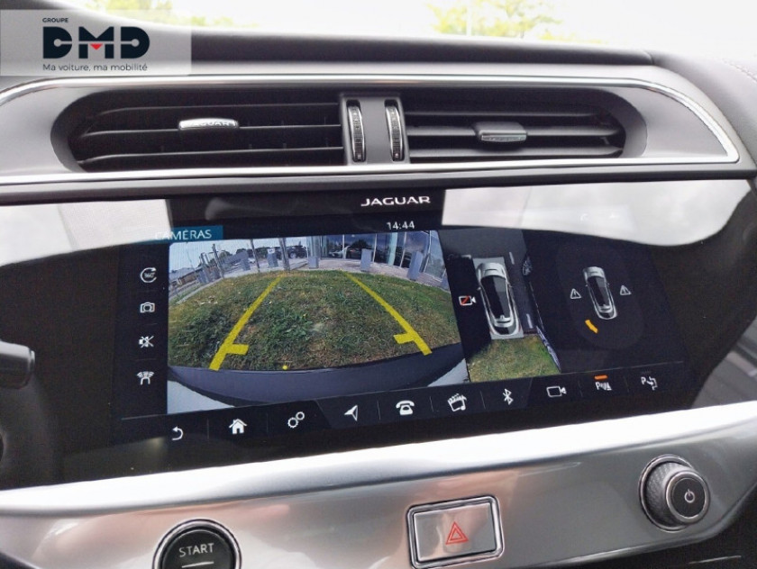 Jaguar I-pace Ev400 First Edition Awd - Visuel #17