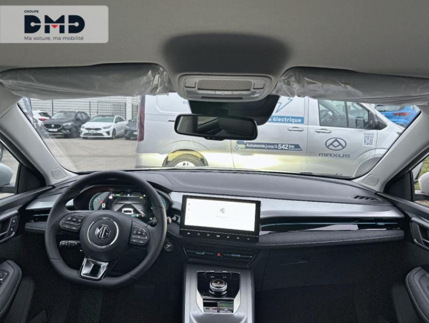 MG Motor Mg5 Ev 156ch - 61kwh Luxury My23 - Visuel #5