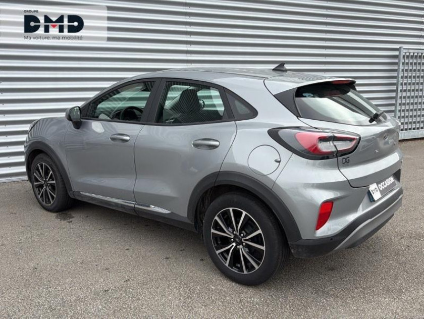 Ford Puma 1.0 Ecoboost 125ch Mhev Titanium 6cv - Visuel #3