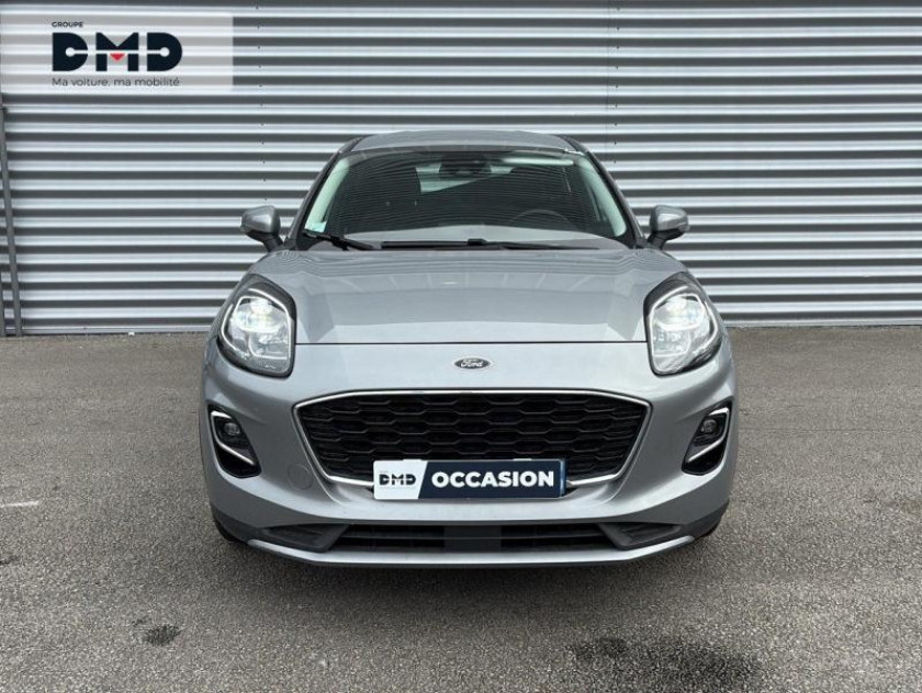Ford Puma 1.0 Ecoboost 125ch Mhev Titanium 6cv - Visuel #4
