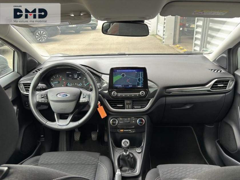 Ford Puma 1.0 Ecoboost 125ch Mhev Titanium 6cv - Visuel #5