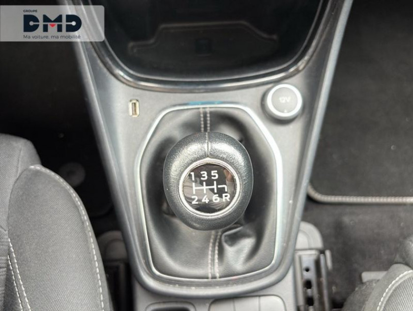Ford Puma 1.0 Ecoboost 125ch Mhev Titanium 6cv - Visuel #8