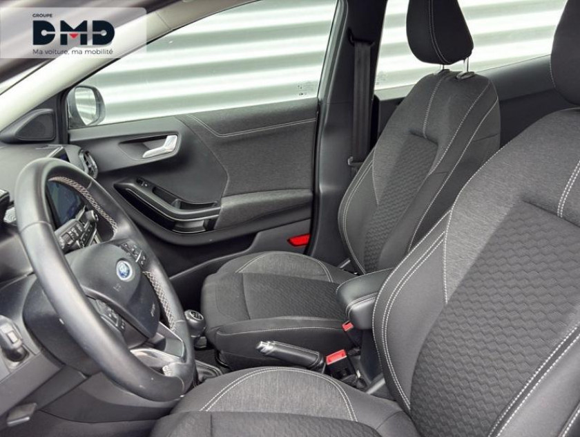 Ford Puma 1.0 Ecoboost 125ch Mhev Titanium 6cv - Visuel #9