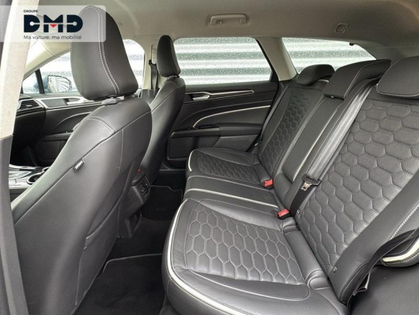 Ford Mondeo Sw 2.0 Hybrid 187ch Vignale Bva 7cv - Visuel #10