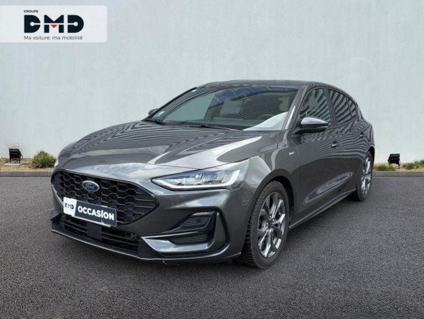 Ford Focus 1.5 Ecoblue 115ch St-line Bva8 - Visuel #1