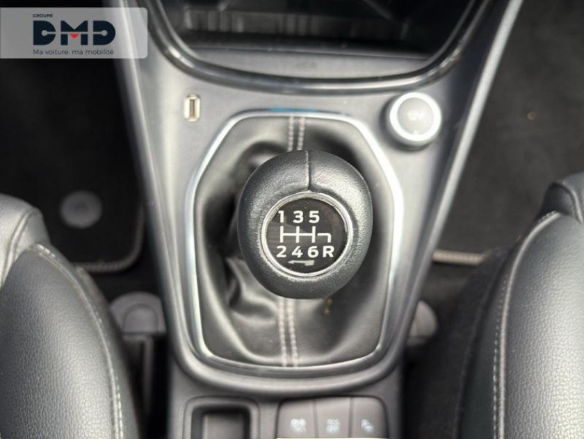 Ford Puma 1.0 Ecoboost 125ch Mhev Titanium X 6cv - Visuel #8
