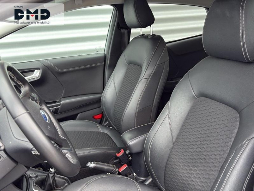 Ford Puma 1.0 Ecoboost 125ch Mhev Titanium X 6cv - Visuel #9