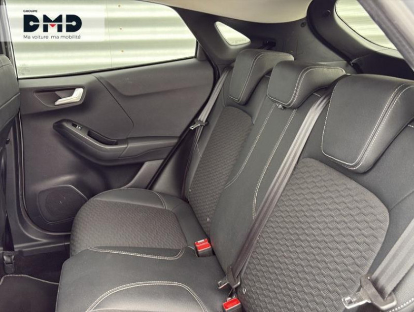 Ford Puma 1.0 Ecoboost 125ch Mhev Titanium X 6cv - Visuel #10