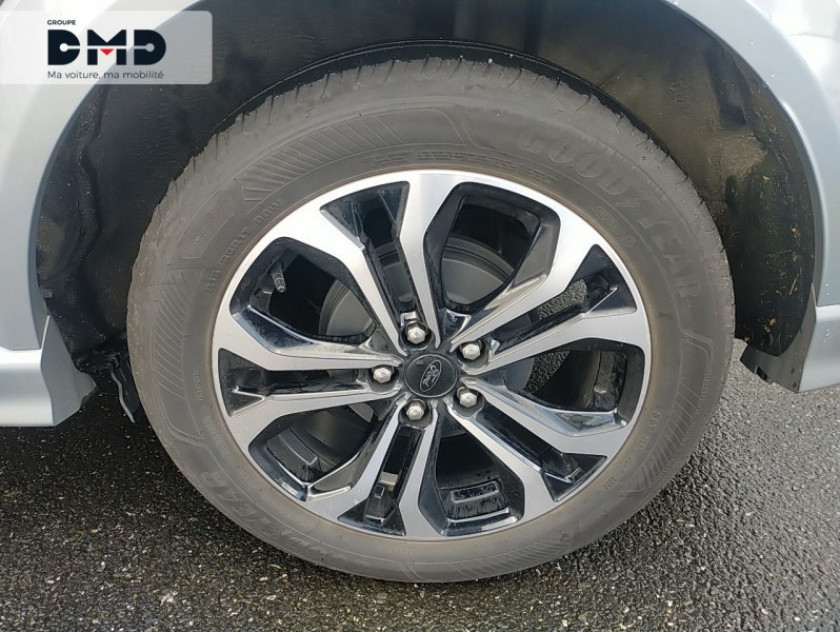 Ford Puma 1.0 Flexifuel 125ch S&s Mhev St-line - Visuel #13