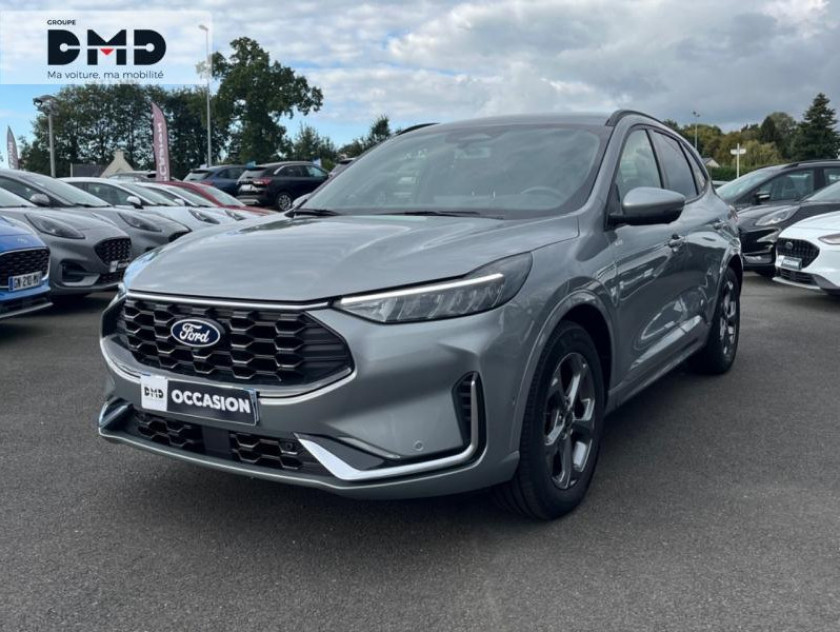 Ford Kuga 2.5 Duratec 180ch Hybrid Flexifuel St-line X Powershift - Visuel #1