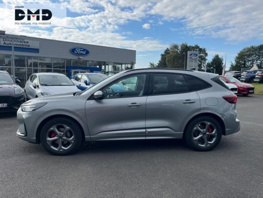 Ford Kuga 2.5 Duratec 180ch Hybrid Flexifuel St-line X Powershift - Visuel #2