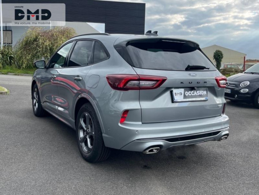 Ford Kuga 2.5 Duratec 180ch Hybrid Flexifuel St-line X Powershift - Visuel #3