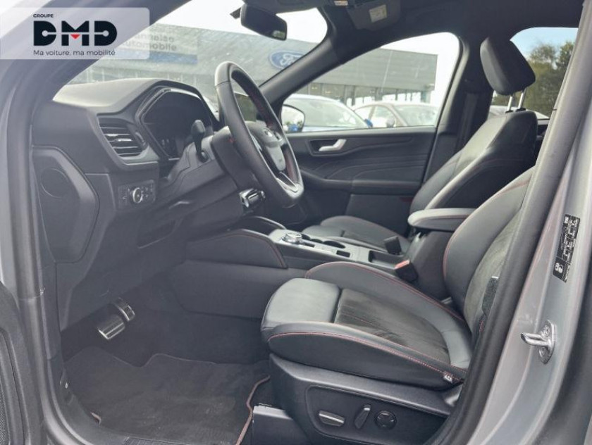 Ford Kuga 2.5 Duratec 180ch Hybrid Flexifuel St-line X Powershift - Visuel #7