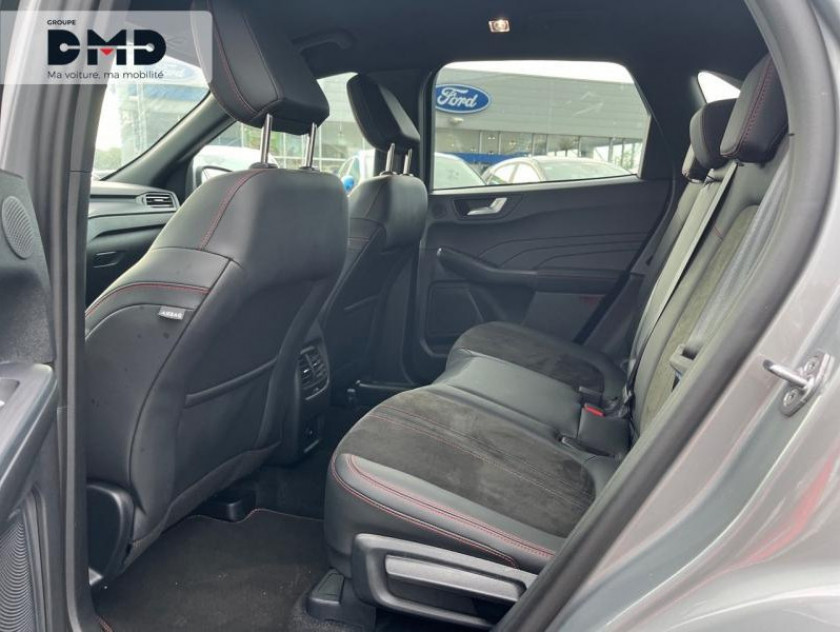 Ford Kuga 2.5 Duratec 180ch Hybrid Flexifuel St-line X Powershift - Visuel #8