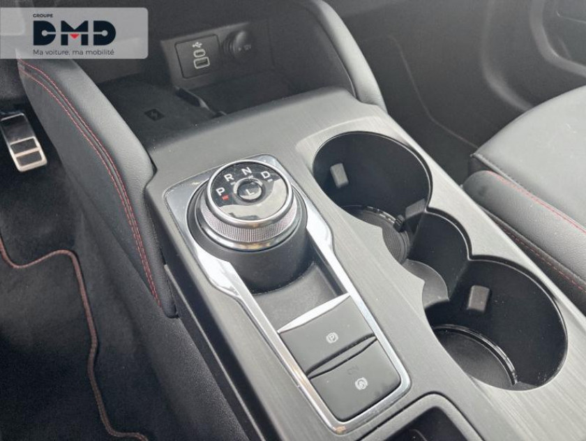 Ford Kuga 2.5 Duratec 180ch Hybrid Flexifuel St-line X Powershift - Visuel #9
