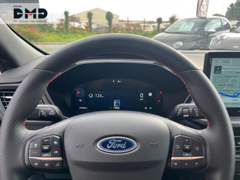 Ford Kuga 2.5 Duratec 180ch Hybrid Flexifuel St-line X Powershift - Visuel #10