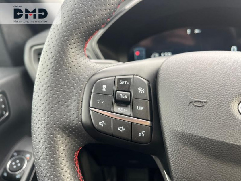 Ford Kuga 2.5 Duratec 180ch Hybrid Flexifuel St-line X Powershift - Visuel #11