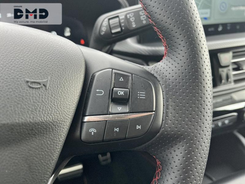 Ford Kuga 2.5 Duratec 180ch Hybrid Flexifuel St-line X Powershift - Visuel #12