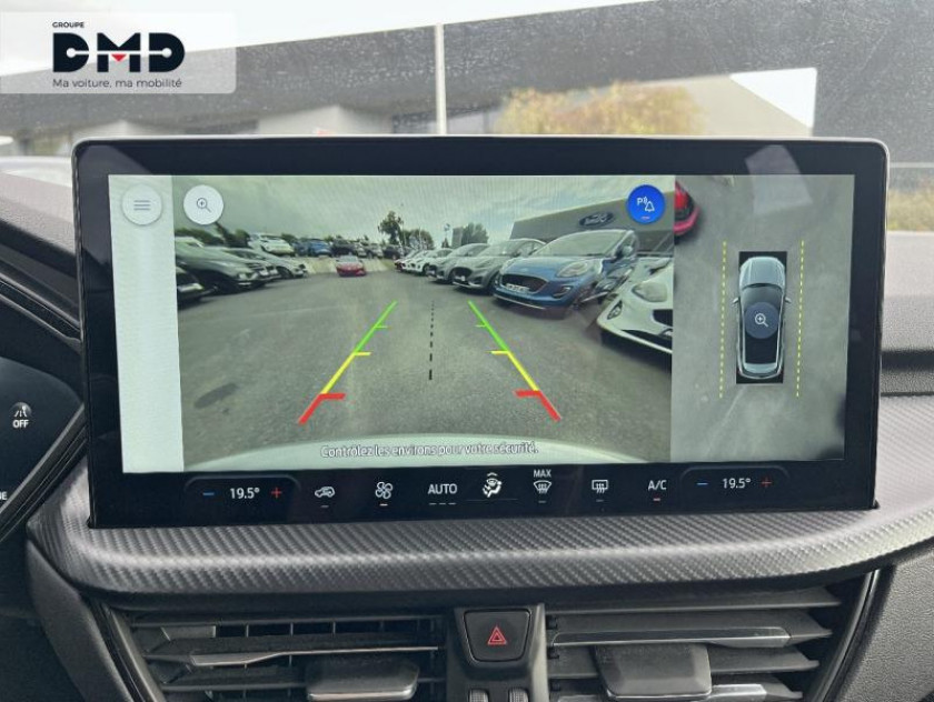 Ford Kuga 2.5 Duratec 180ch Hybrid Flexifuel St-line X Powershift - Visuel #14