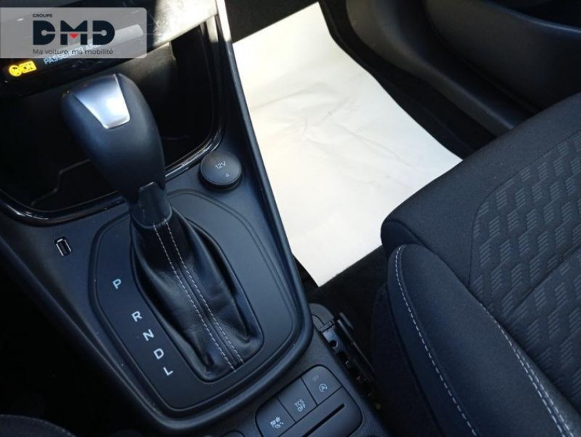 Ford Puma 1.0 Ecoboost 125ch S&s Mhev Titanium Powershift - Visuel #8