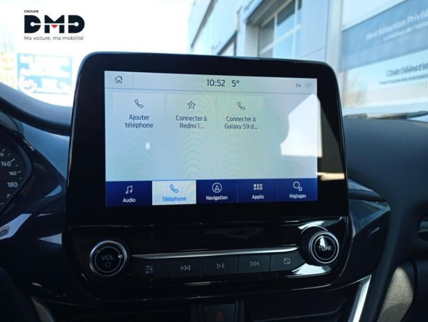 Ford Puma 1.0 Ecoboost 125ch S&s Mhev Titanium Powershift - Visuel #20