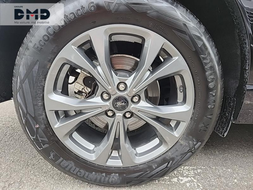 Ford Kuga 2.5 Duratec 190ch Fhev E85 St-line Bva - Visuel #17