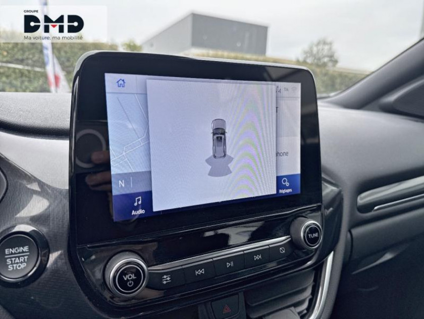 Ford Puma 1.0 Flexifuel 125ch S&s Mhev St-line - Visuel #14