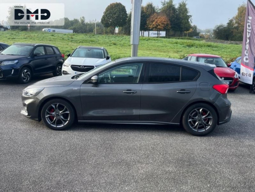 Ford Focus 1.0 Flexifuel Mhev 125ch St-line X - Visuel #2