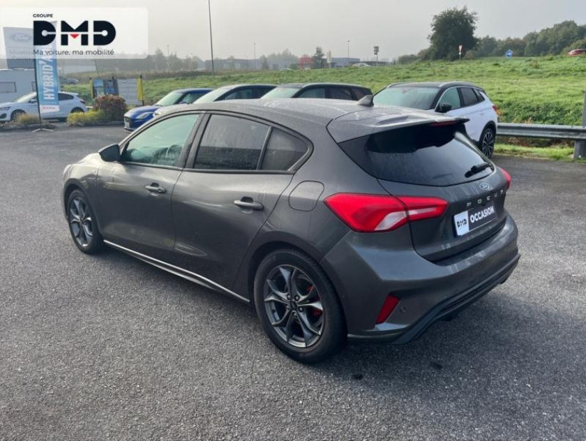 Ford Focus 1.0 Flexifuel Mhev 125ch St-line X - Visuel #3