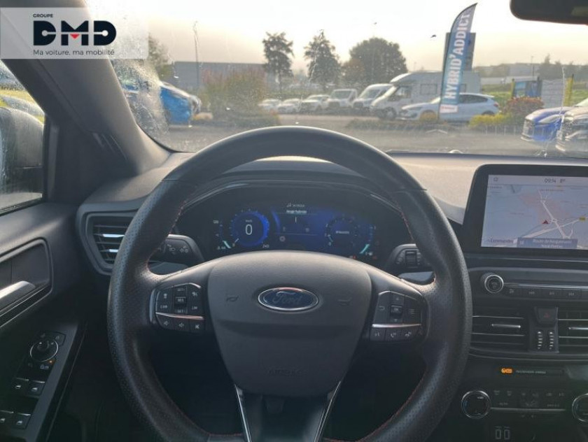 Ford Focus 1.0 Flexifuel Mhev 125ch St-line X - Visuel #7