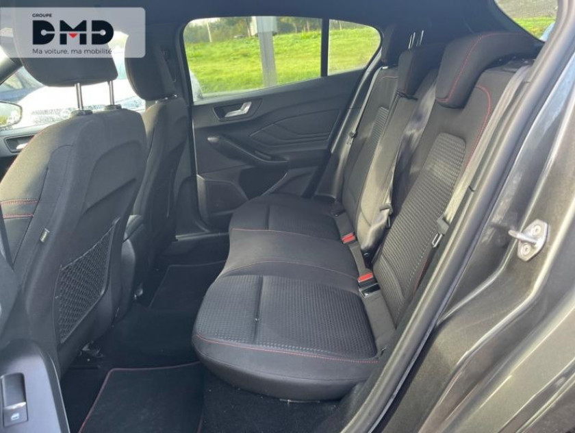 Ford Focus 1.0 Flexifuel Mhev 125ch St-line X - Visuel #10