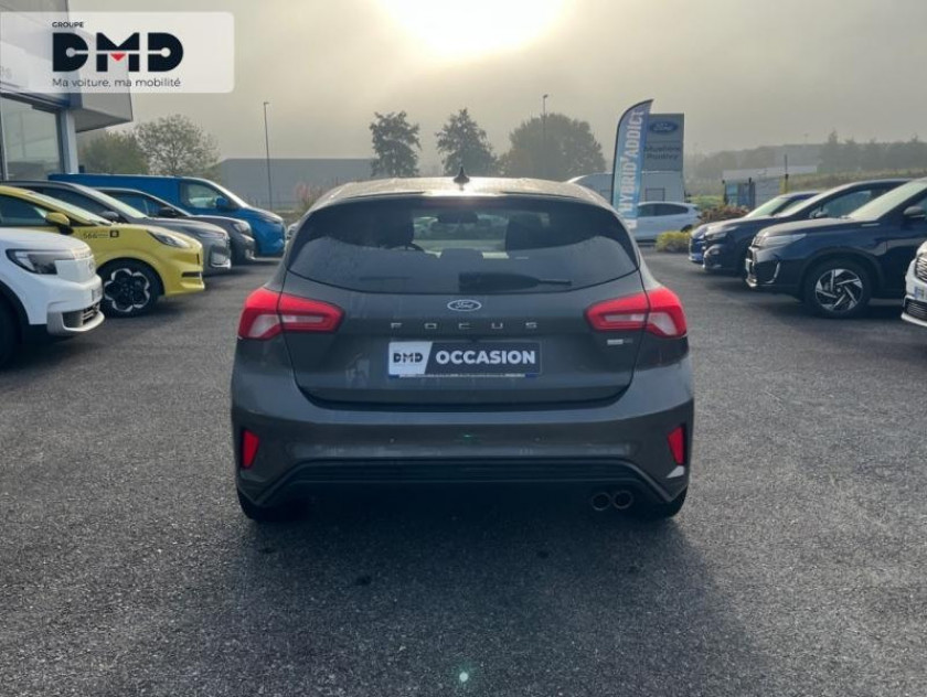 Ford Focus 1.0 Flexifuel Mhev 125ch St-line X - Visuel #11