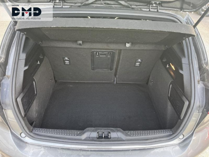 Ford Focus 1.0 Flexifuel Mhev 125ch St-line X - Visuel #12