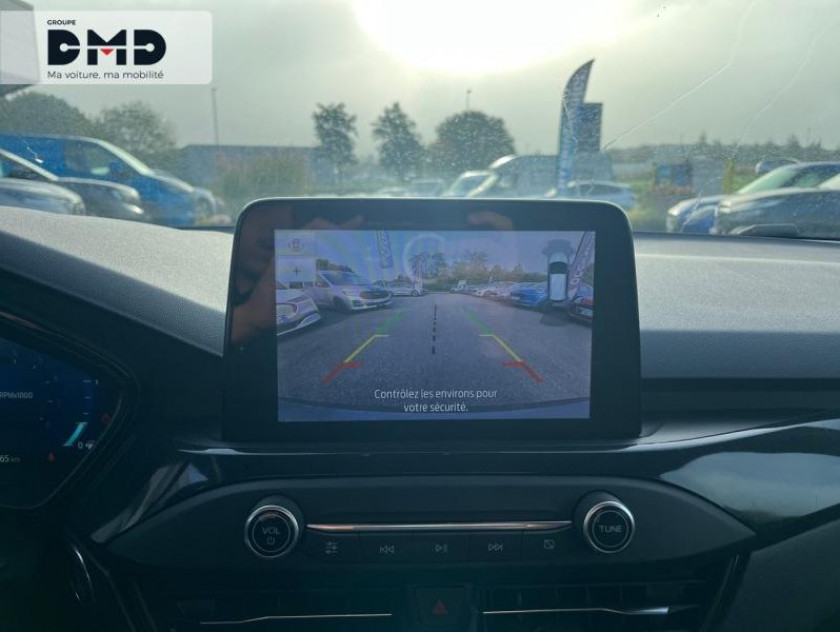 Ford Focus 1.0 Flexifuel Mhev 125ch St-line X - Visuel #14