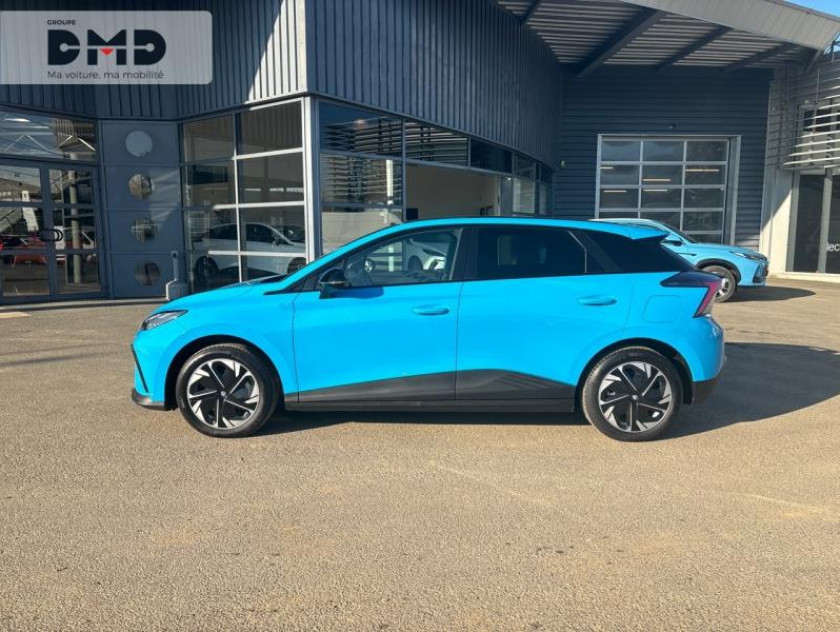 MG Motor Mg4 Ev 204ch - 64kwh Luxury My23 - Visuel #2