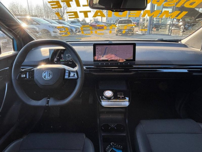 MG Motor Mg4 Ev 204ch - 64kwh Luxury My23 - Visuel #6